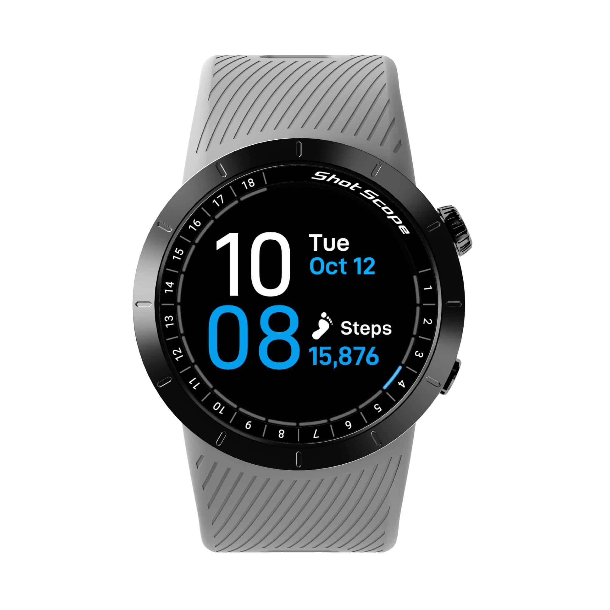 Shot Scope X5 Premium GPS watch